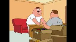 Family Guy - S01E05 - A Hero Sits Next Door