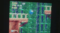 Sonic the Hedgehog 2 (Long Version) (S2 Hack) | Wood Zone