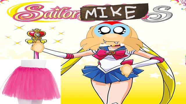 VLP: Mike rants about a Tutu with gay peter griffin