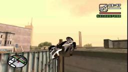 GTA SA - Basic Stunts 1