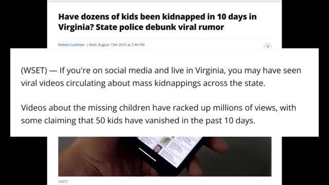 Strange Videos That Expose Something Massive