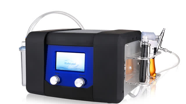 Hydrogen facial machine hydrodermabrasion machine at home (F012B)