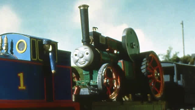 Thomas & Trevor