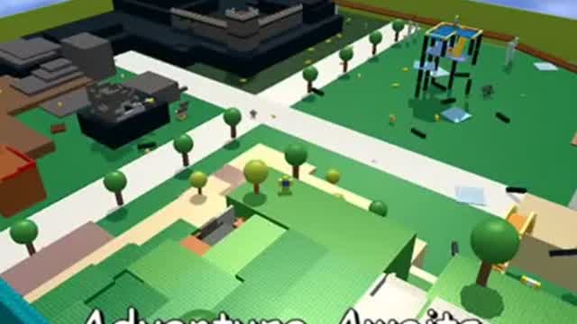 ROBLOX Game Trailer