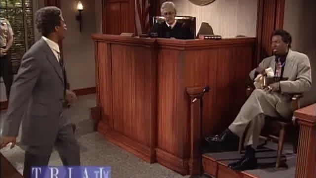 MADtv - Church Preachers Court Trial