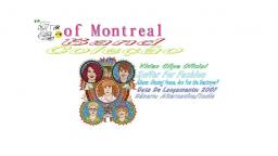 OF MONTREAL _  SUFFER FOR FASHION  VIDEO CLIPE