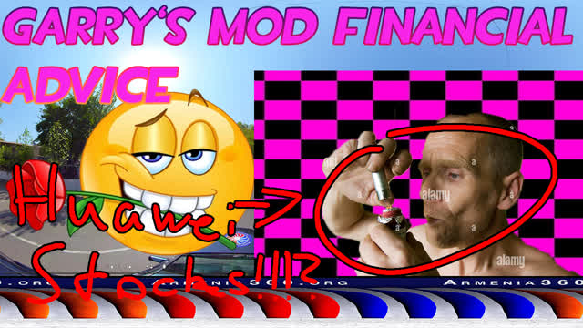 |GMod Reupload 2022| Crap Ukraine RP and Chinese Stock Exchange