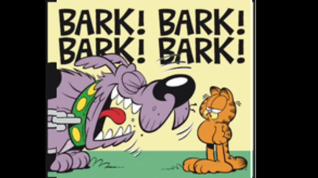 2025_11_06 Garfield Comic Dub