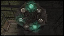 Resident Evil 4 Puzzle (los 3 escudos de la familia)