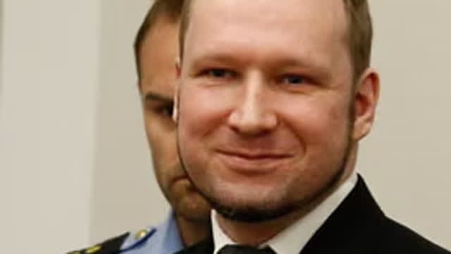 Anders Breivik - Drop It