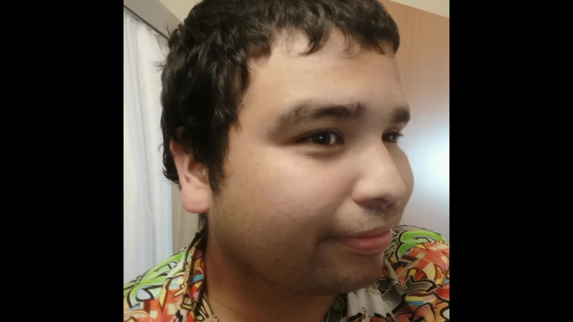 me singing in japanese (Summer Breeze)