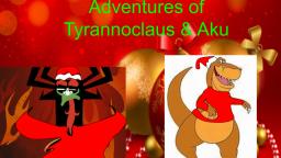 The Adventures of TyrannoClaus And Aku pt 3