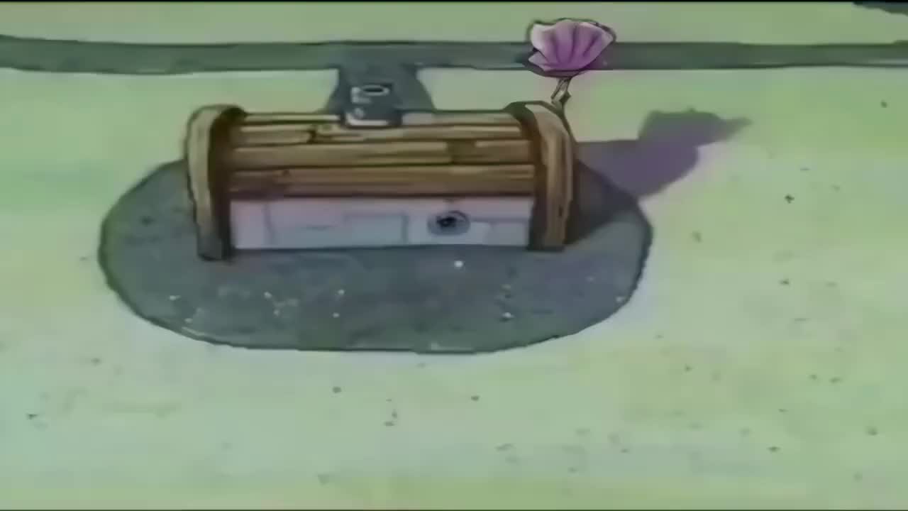 spongebob dies
