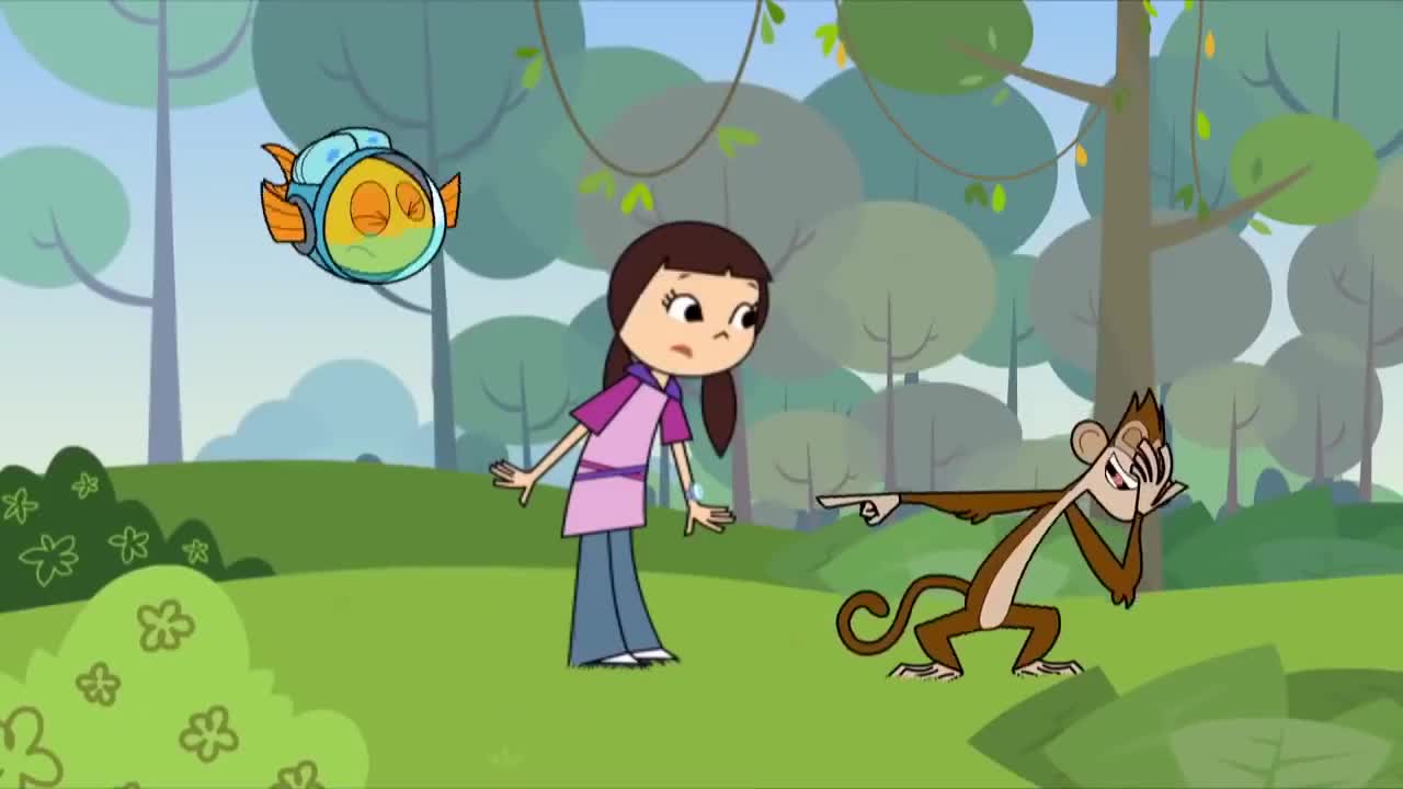 (YTPBR - Mini) Peixonauta gay e as risadas de biba [Part 1] [RosinhaYTP]