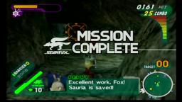 Star Fox Assault Playthrough Part 6