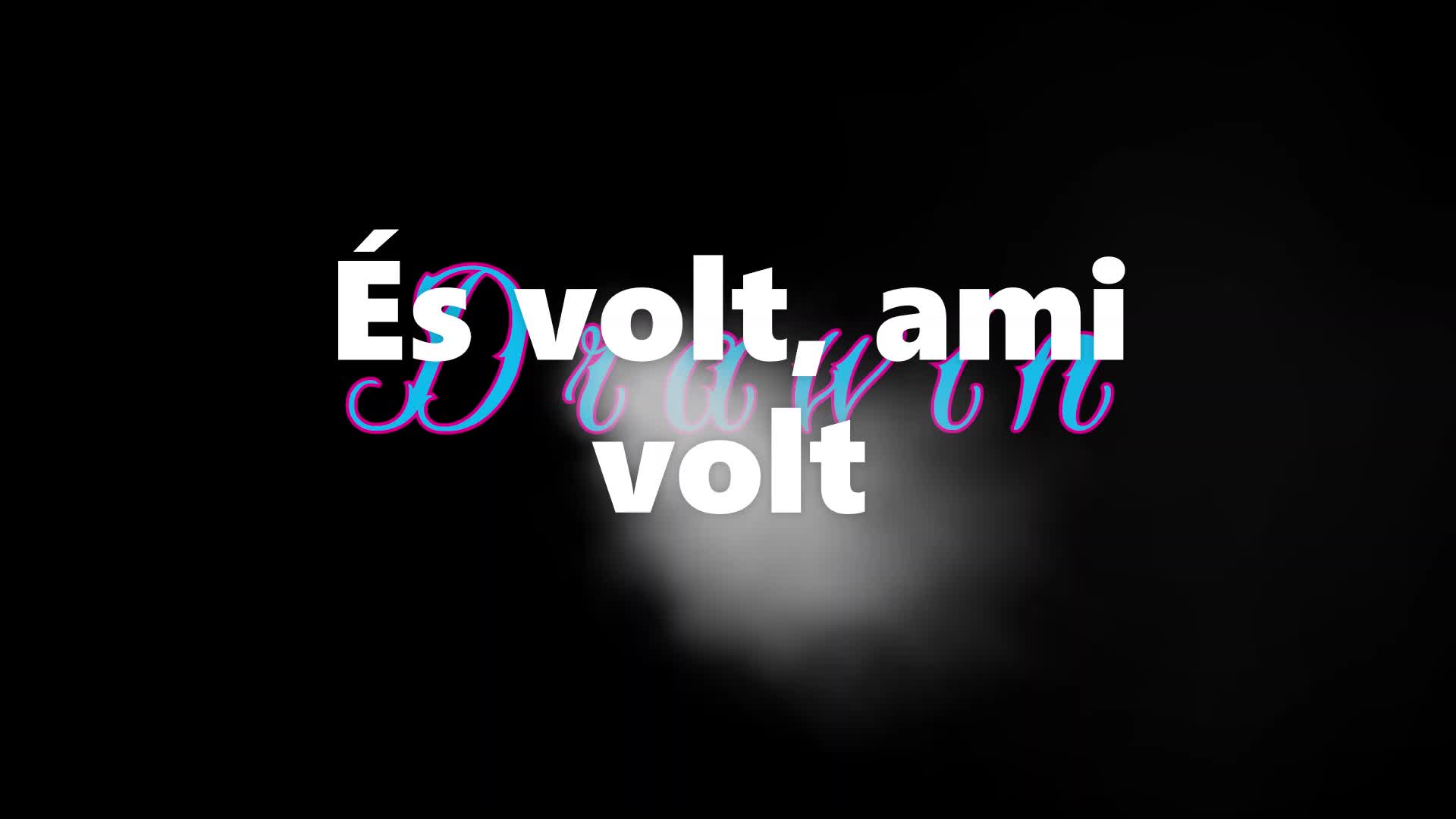 Drawin ¦ Eltűnt fog (dalszöveges audió)