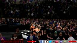 WWE 2K14 - 30 Years of Wrestlemania #20 - Foleys Last Shot