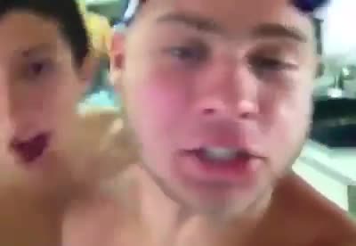 WE HATE FUCKING NIGGERS! (Full)