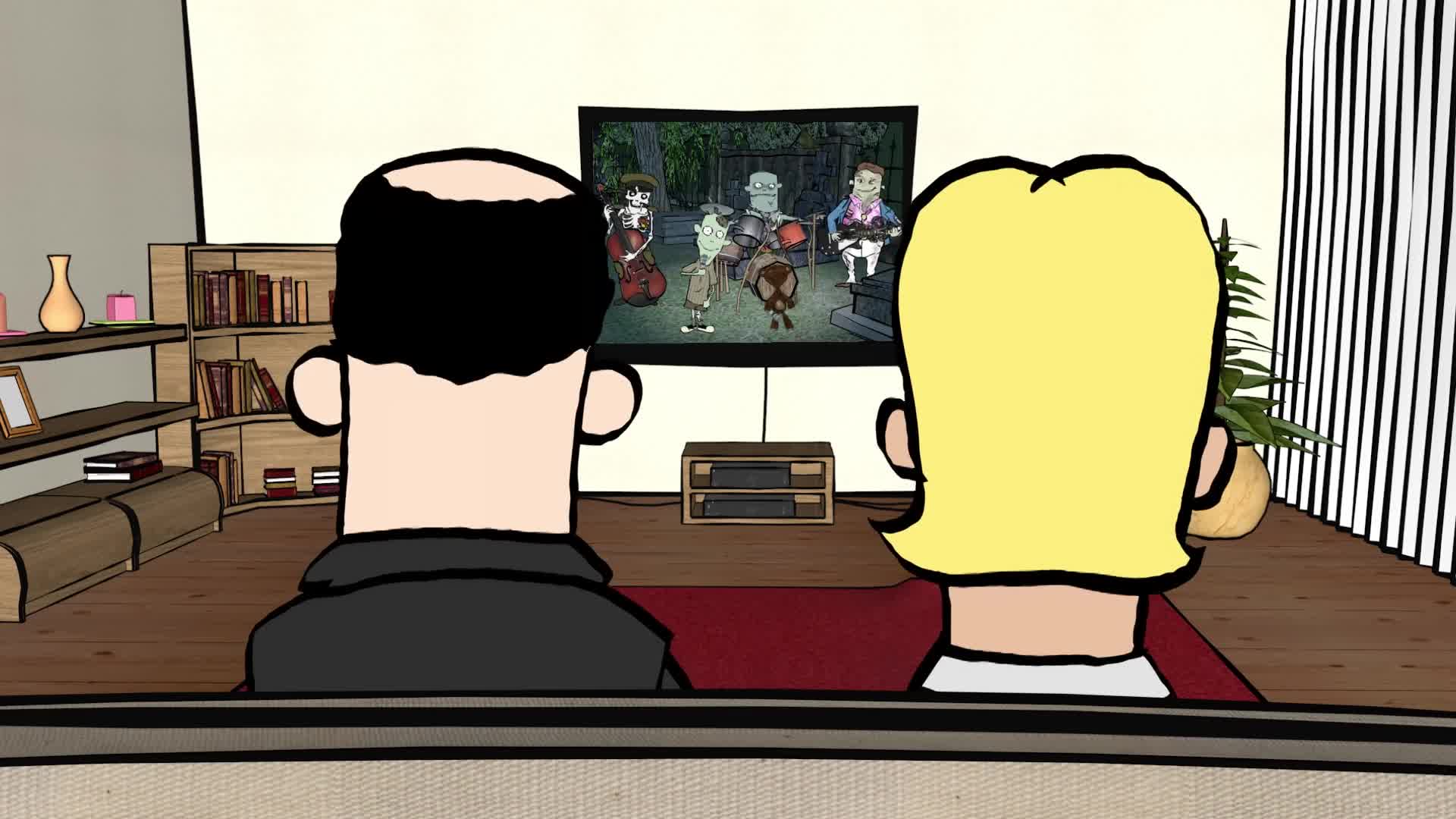 Włatcy Móch One! - Odcinek 2 - Mózyka