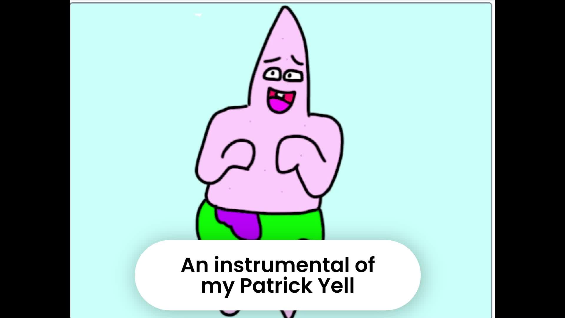 Patrick Yell Instrumental