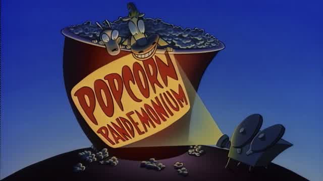 Rockos Modern Life - S01E24 - Popcorn Pandemonium
