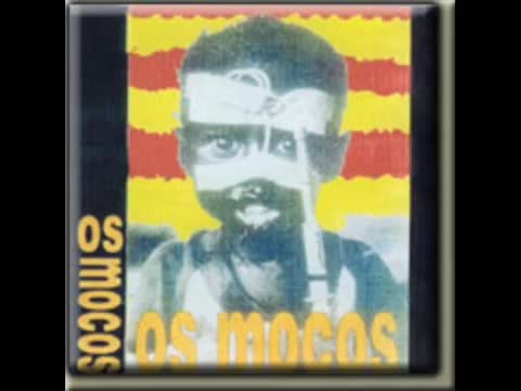 negro de mierda - OS MOCOS