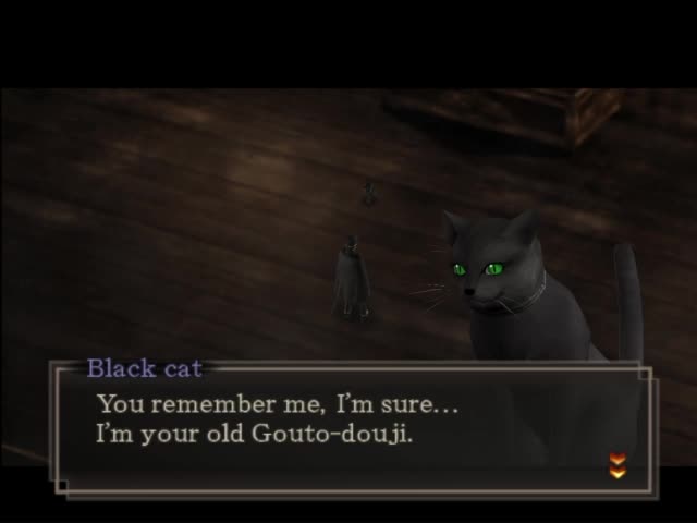 Raidou Kuzunoha vs. King Abaddon - Part 1