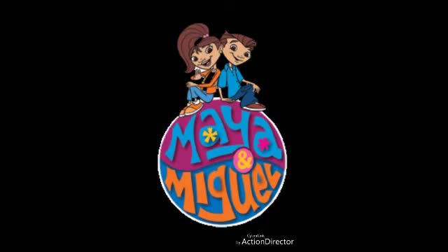 Maya & Miguel Theme Song (music and voice only)