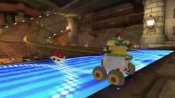 Bowser's Castle - Mario Kart 8 Deluxe Random Gameplay Part 7 - Switch