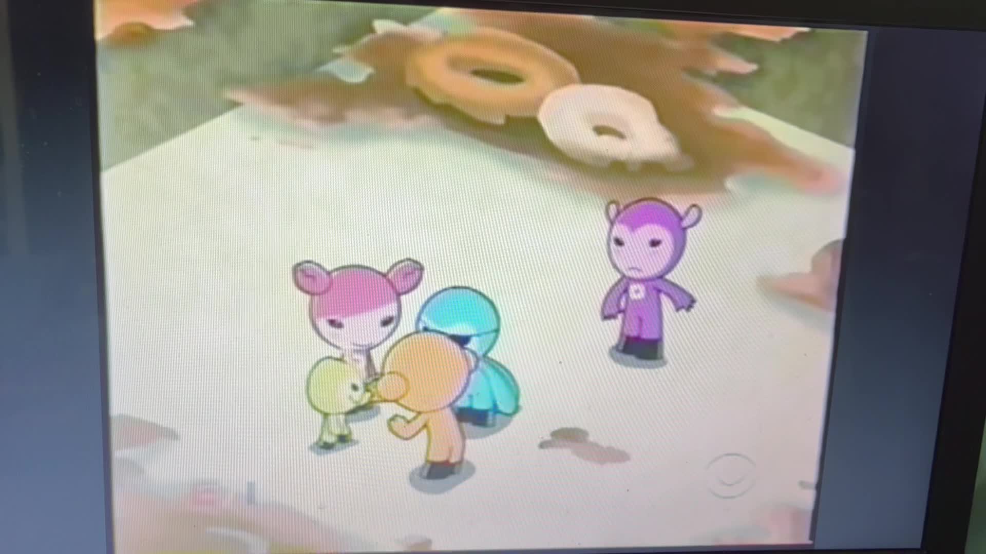 Sushi Pack: Donut Whodunnit Clip 2