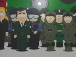 South Park - Osama Bin Laden Has Farty Pants