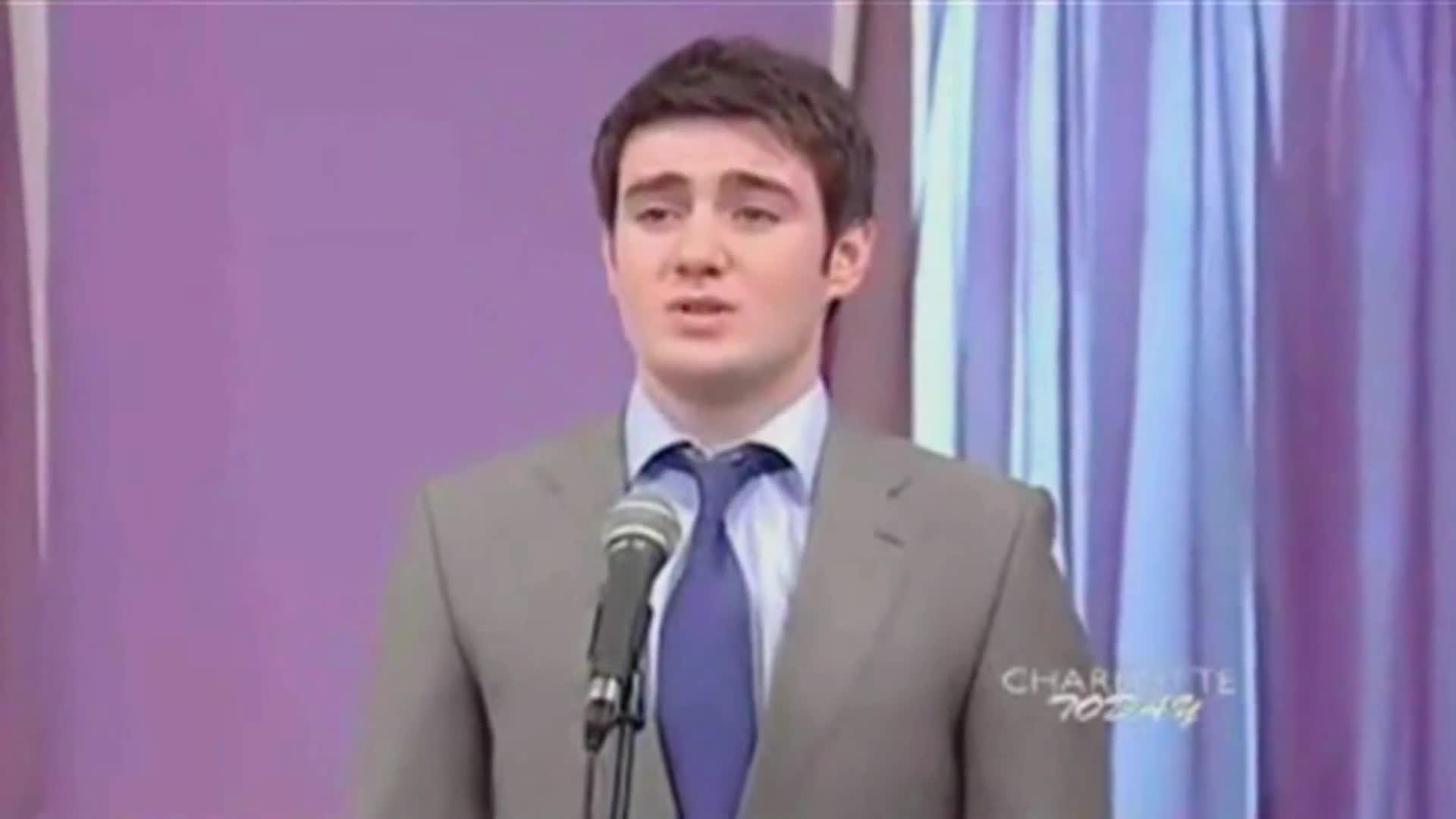 Emmet Cahill - "Kindred Spirits" Emmet Cahill - "Kindred Spirits"