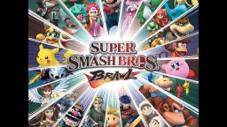 Super Smash Bros. Brawl - Intro