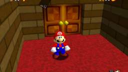 super mario 64 1996 build