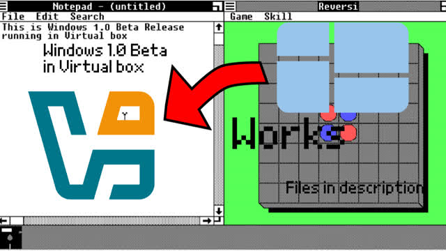 How to install Windows 1.0 Beta Release in Virtual box How to install Windows 1.0 Beta Release in Virtual box