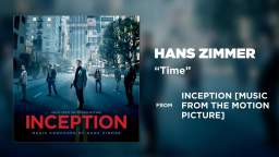 Hans Zimmer - Time (Official Audio)