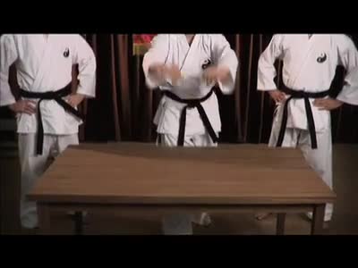 Intel Core 2 Duo - Karate Chop (2006-2008)