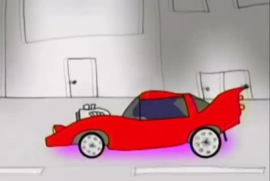 my car