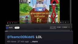 p00ngkidd sucks he is a nigger DOWNLOADED HIS VIDEO AND EDITED!!!!1