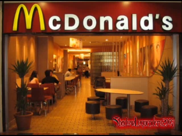 Critica a Mcdonald's (Loquendo) Critica a Mcdonald's (Loquendo)
