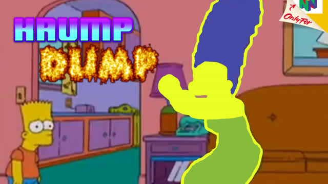 DUMPIN', PUMPIN, N KRUMPIN'