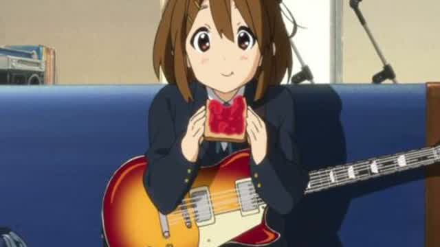K-On S2 Ep1