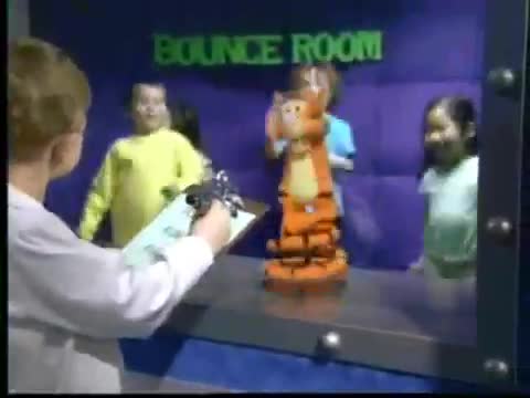 Winnie the Pooh Turbo Tail Tigger Toy Commercial