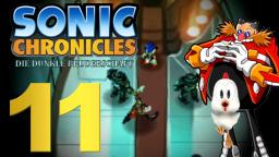 Let's Play Sonic Chronicles Part 11 - In der Höhle des Vergewaltigers