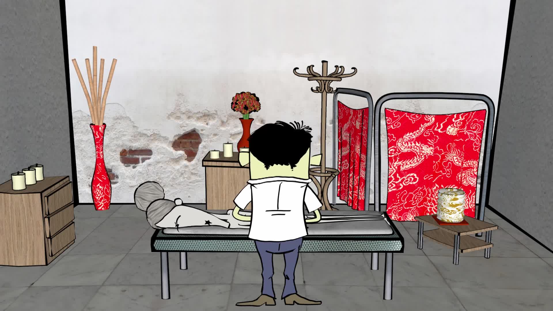 Włatcy Móch One! - Odcinek 5a - 'Pani Jola - Narodziny Óczócia'