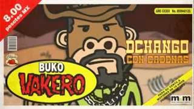 Buko Vakero EP6 HD