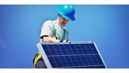 Cool Blew Solar Repair Company in Peoria
