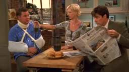 Dharma & Greg - Unarmed and Dangerous (S2 E5)