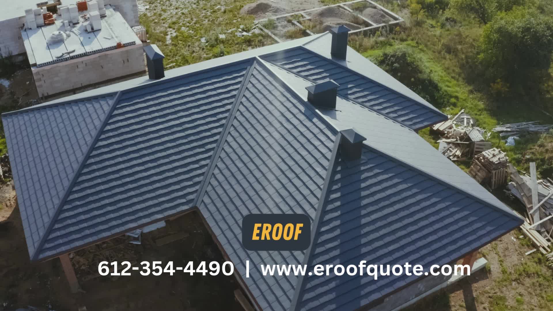 Roof Repair in Minnetonka, MN