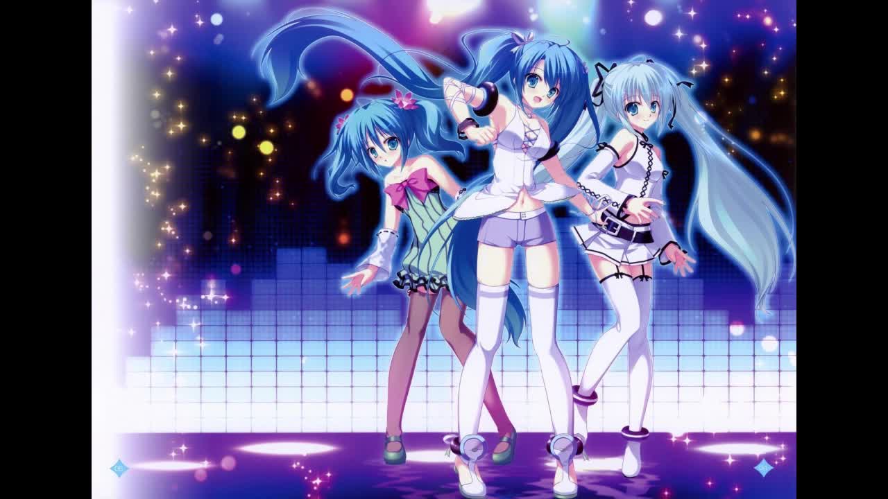 pseudo-nightcore thing pseudo-nightcore thing